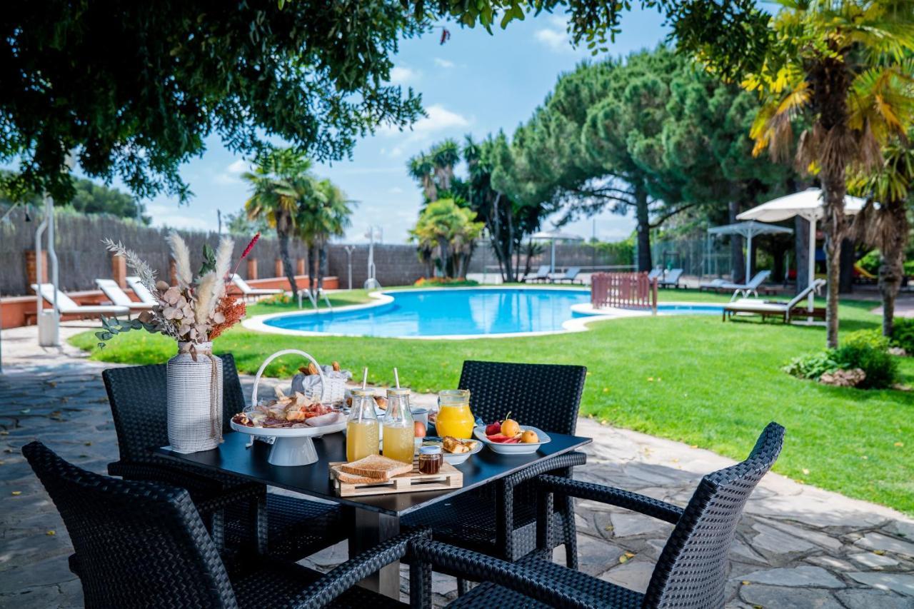 Felix Hotel Valls Exterior foto