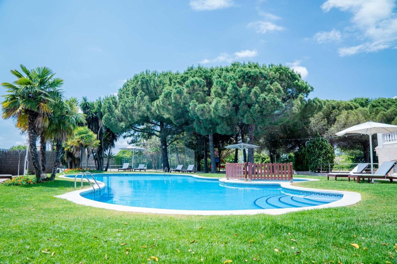 Felix Hotel Valls Exterior foto