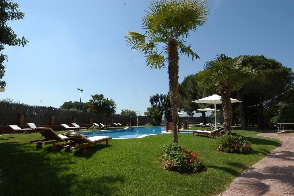 Felix Hotel Valls Exterior foto